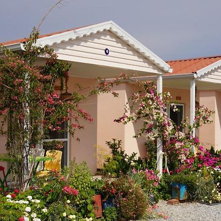 Yelken Bungalov Bed and Breakfast Milas Buitenkant foto