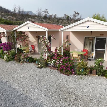Yelken Bungalov Bed and Breakfast Milas Buitenkant foto