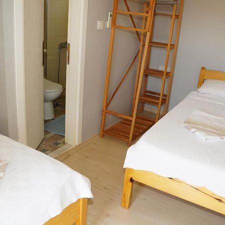 Yelken Bungalov Bed and Breakfast Milas Buitenkant foto