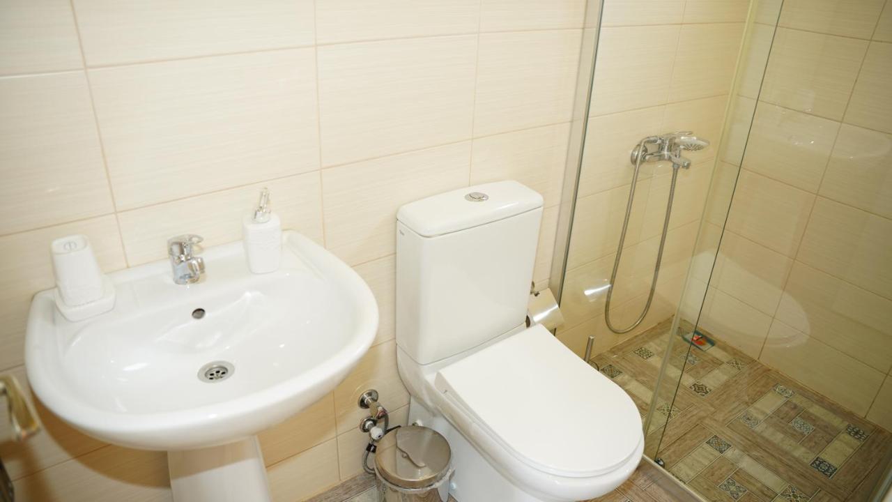 Yelken Bungalov Bed and Breakfast Milas Buitenkant foto
