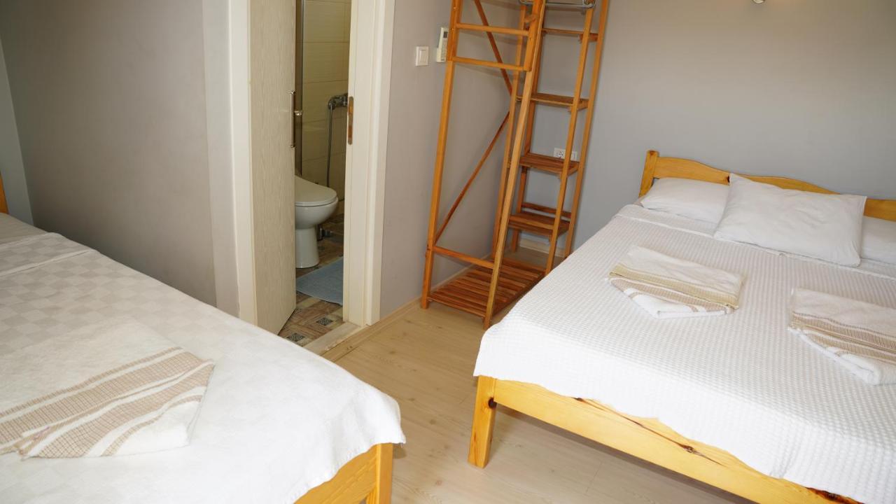Yelken Bungalov Bed and Breakfast Milas Buitenkant foto