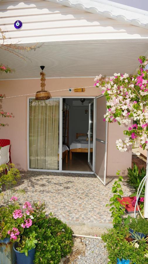 Yelken Bungalov Bed and Breakfast Milas Buitenkant foto