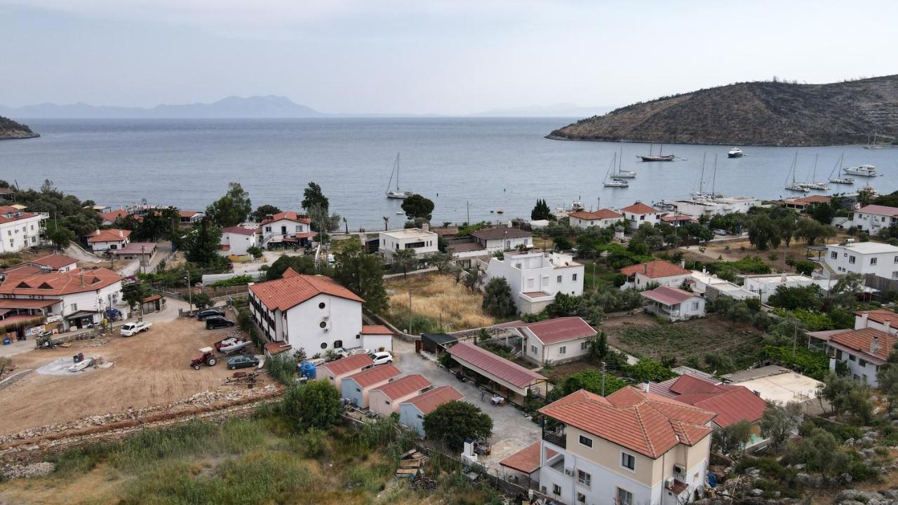 Yelken Bungalov Bed and Breakfast Milas Buitenkant foto