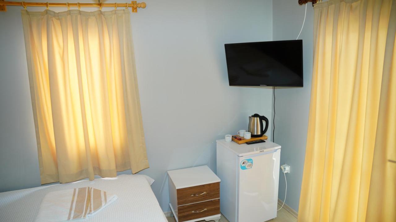 Yelken Bungalov Bed and Breakfast Milas Buitenkant foto