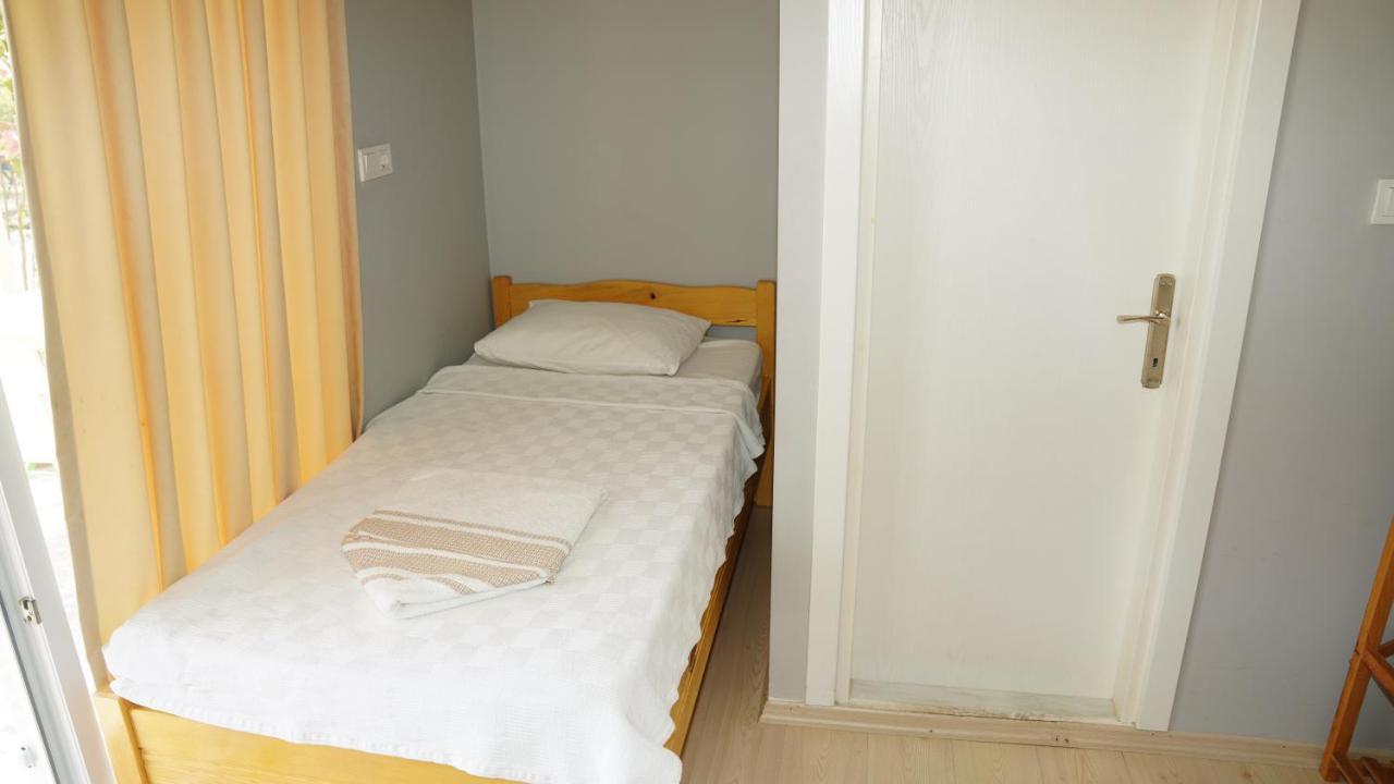 Yelken Bungalov Bed and Breakfast Milas Buitenkant foto
