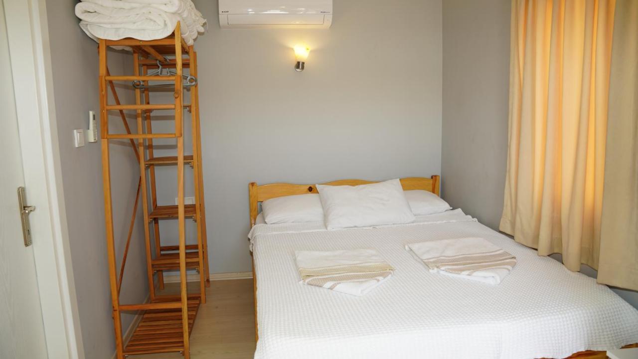 Yelken Bungalov Bed and Breakfast Milas Buitenkant foto